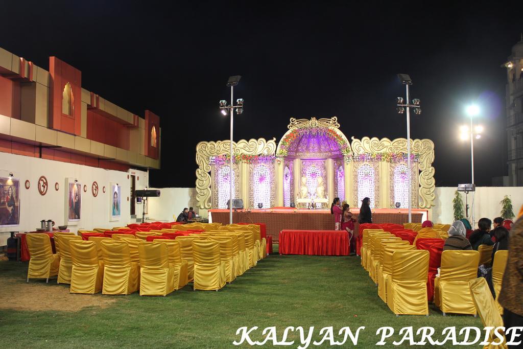 Kalyan Heritage Džajpur Exteriér fotografie