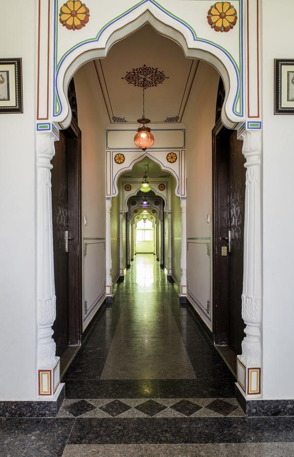 Kalyan Heritage Džajpur Exteriér fotografie
