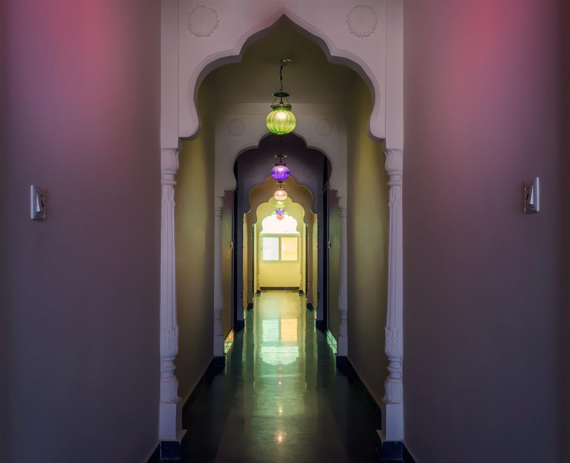 Kalyan Heritage Džajpur Exteriér fotografie