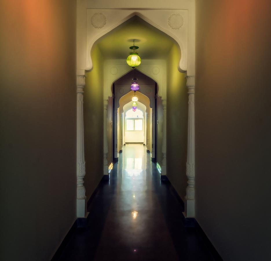 Kalyan Heritage Džajpur Exteriér fotografie