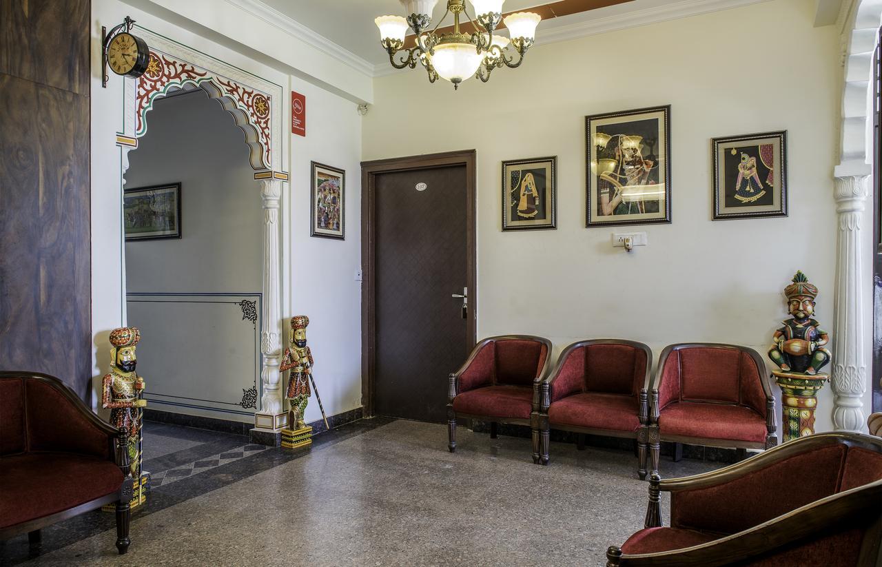 Kalyan Heritage Džajpur Exteriér fotografie
