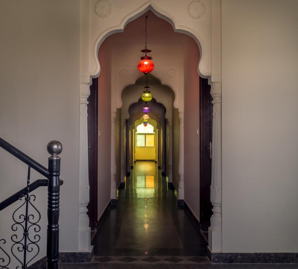 Kalyan Heritage Džajpur Exteriér fotografie