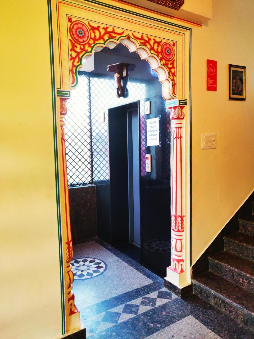 Kalyan Heritage Džajpur Exteriér fotografie