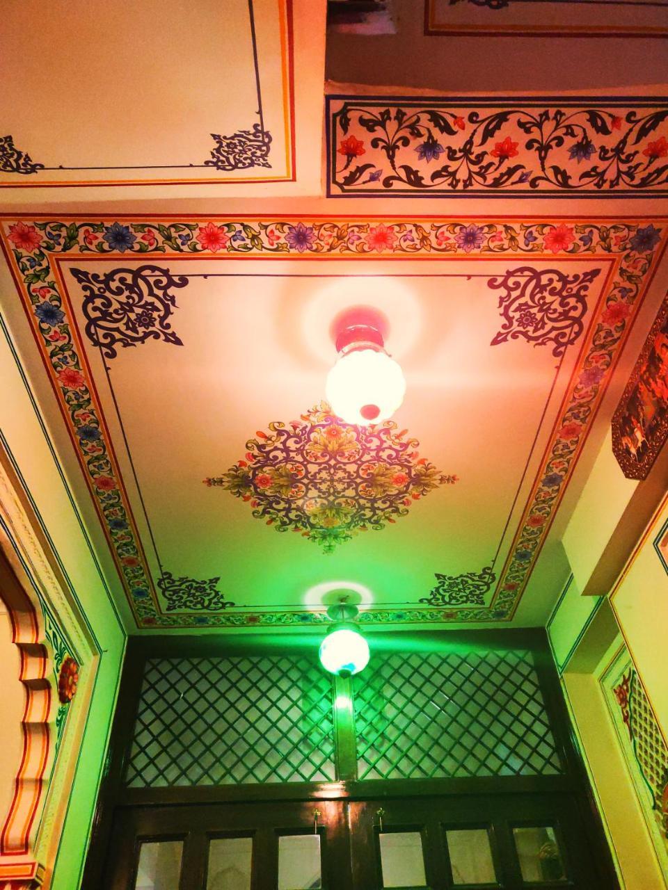 Kalyan Heritage Džajpur Exteriér fotografie