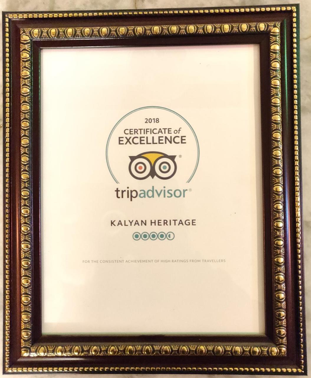 Kalyan Heritage Džajpur Exteriér fotografie