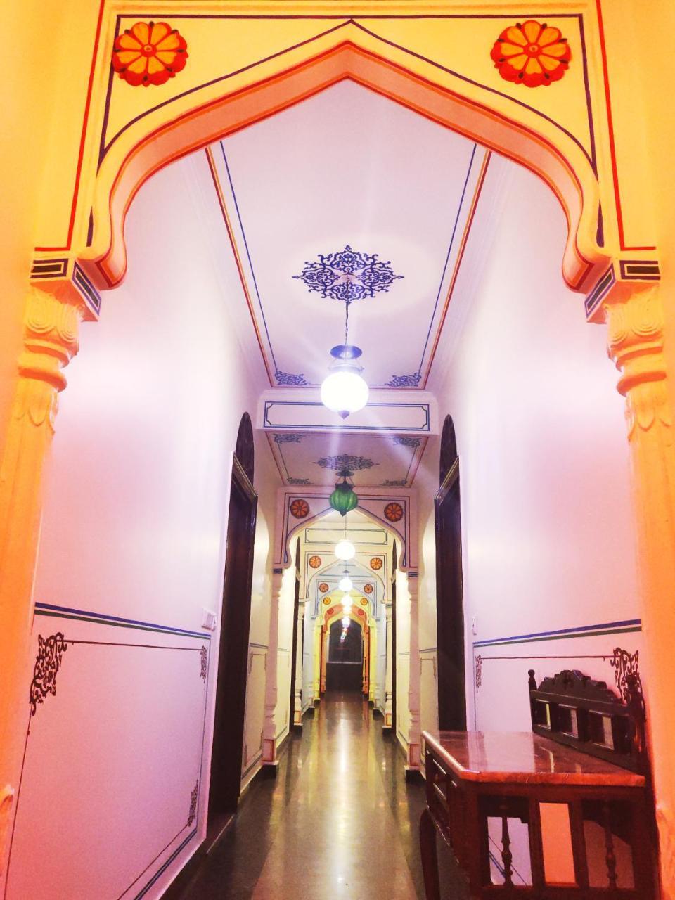 Kalyan Heritage Džajpur Exteriér fotografie