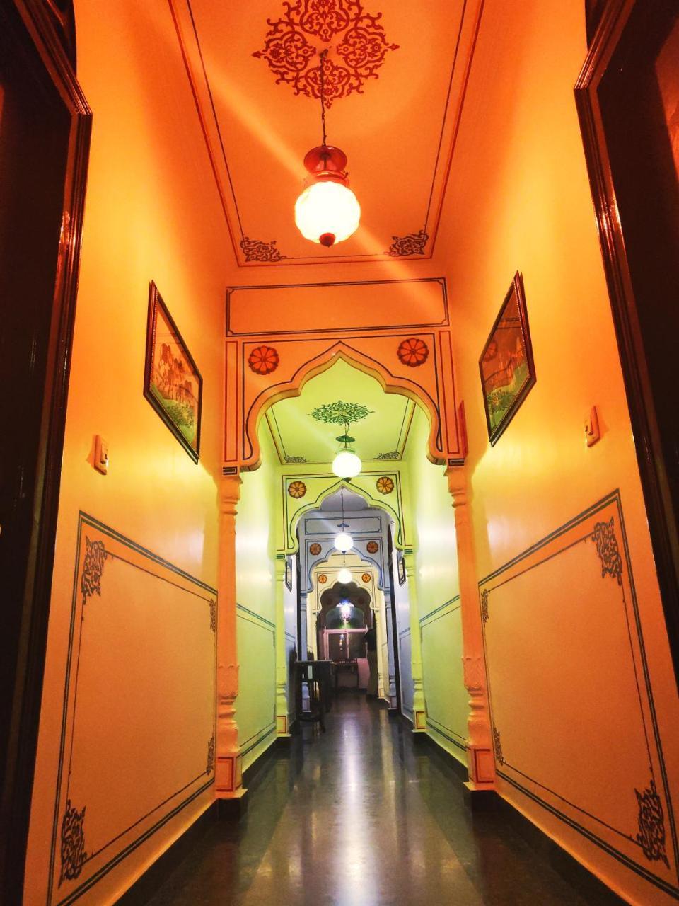 Kalyan Heritage Džajpur Exteriér fotografie